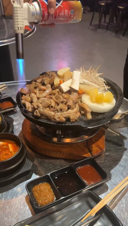Gob Chang - Korean Near Me - Buena Park, California