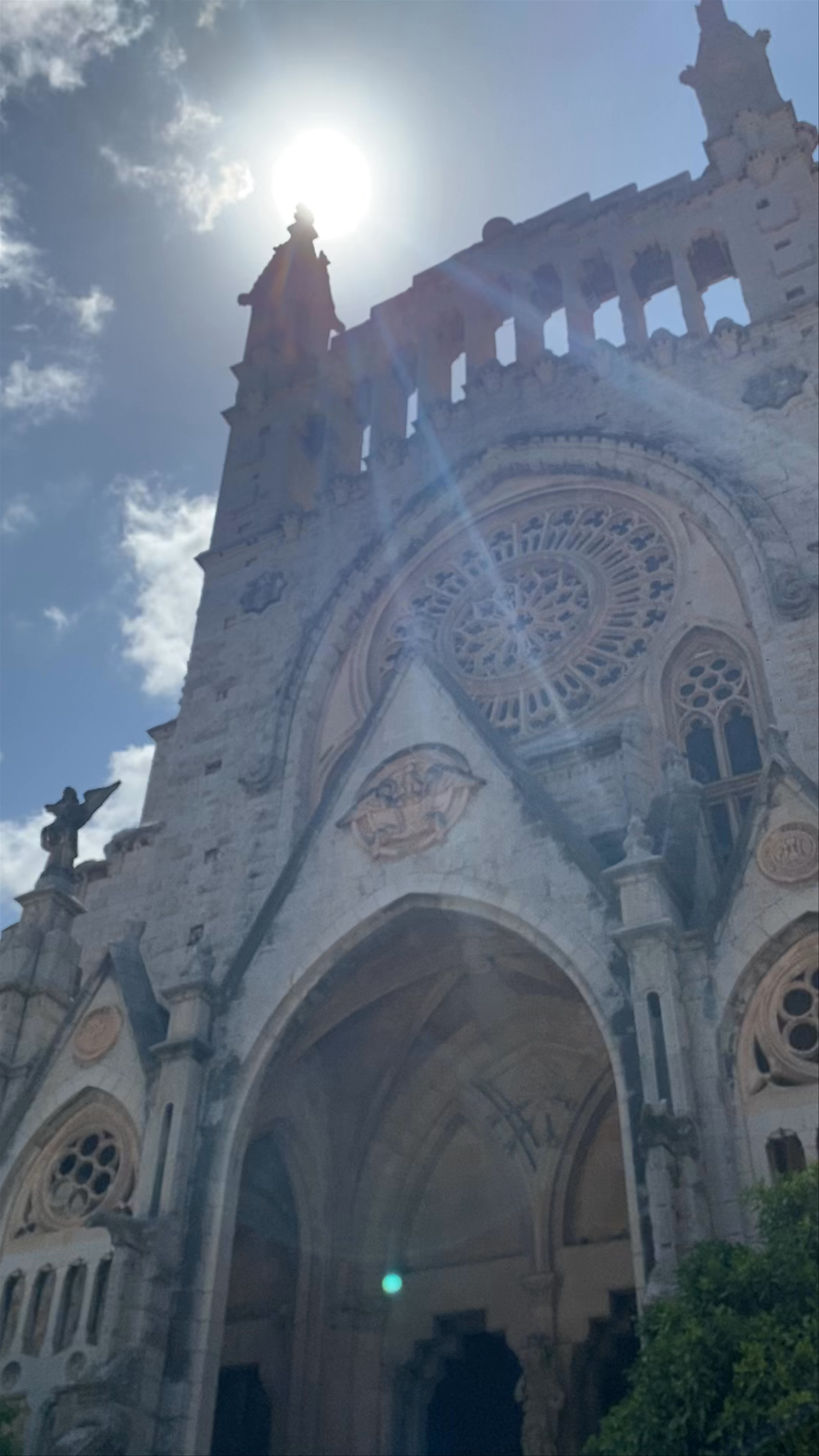 Parroquia de Sant Bartomeu de Sóller