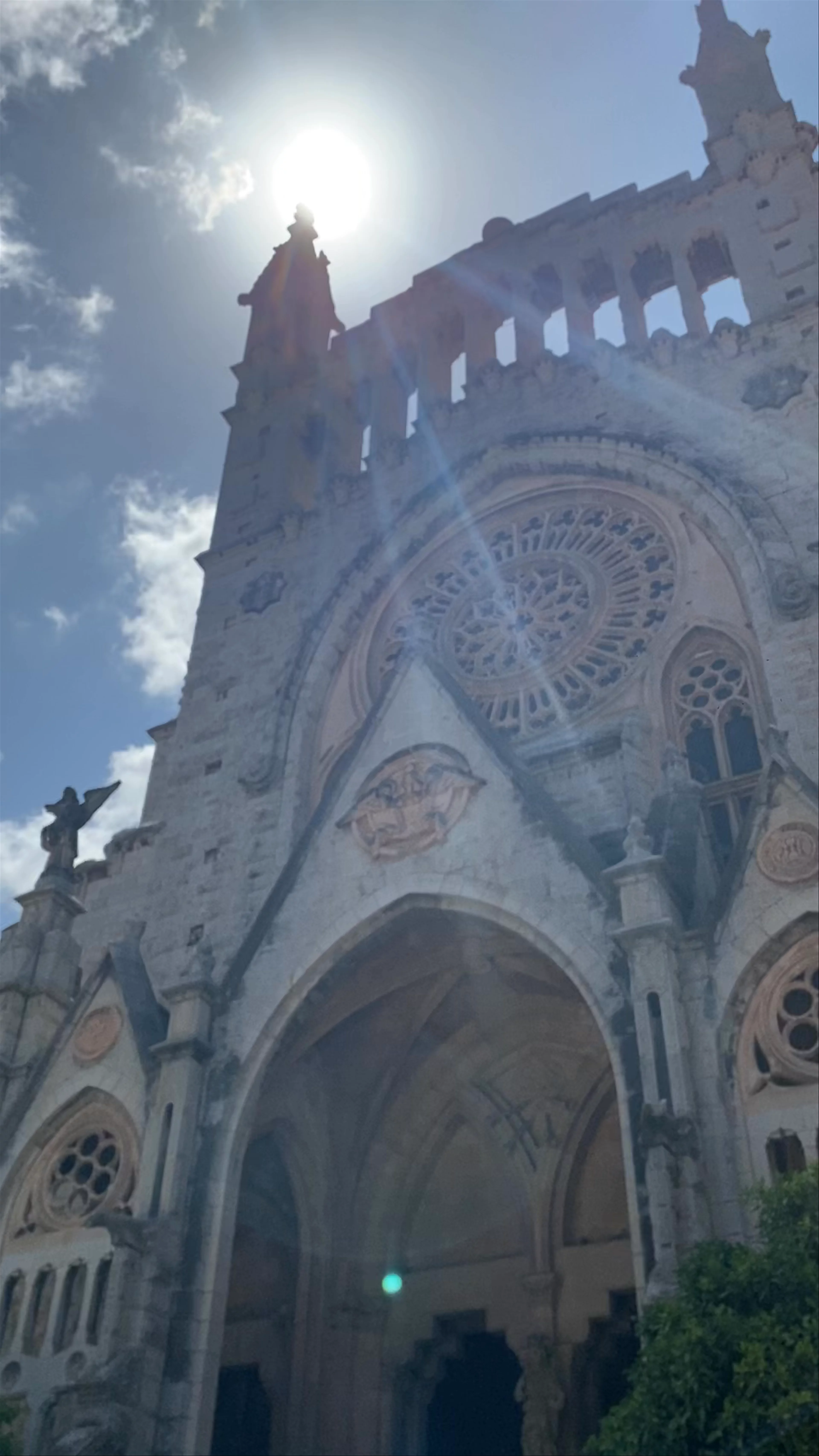 Església de Sant Bartomeu de Sóller