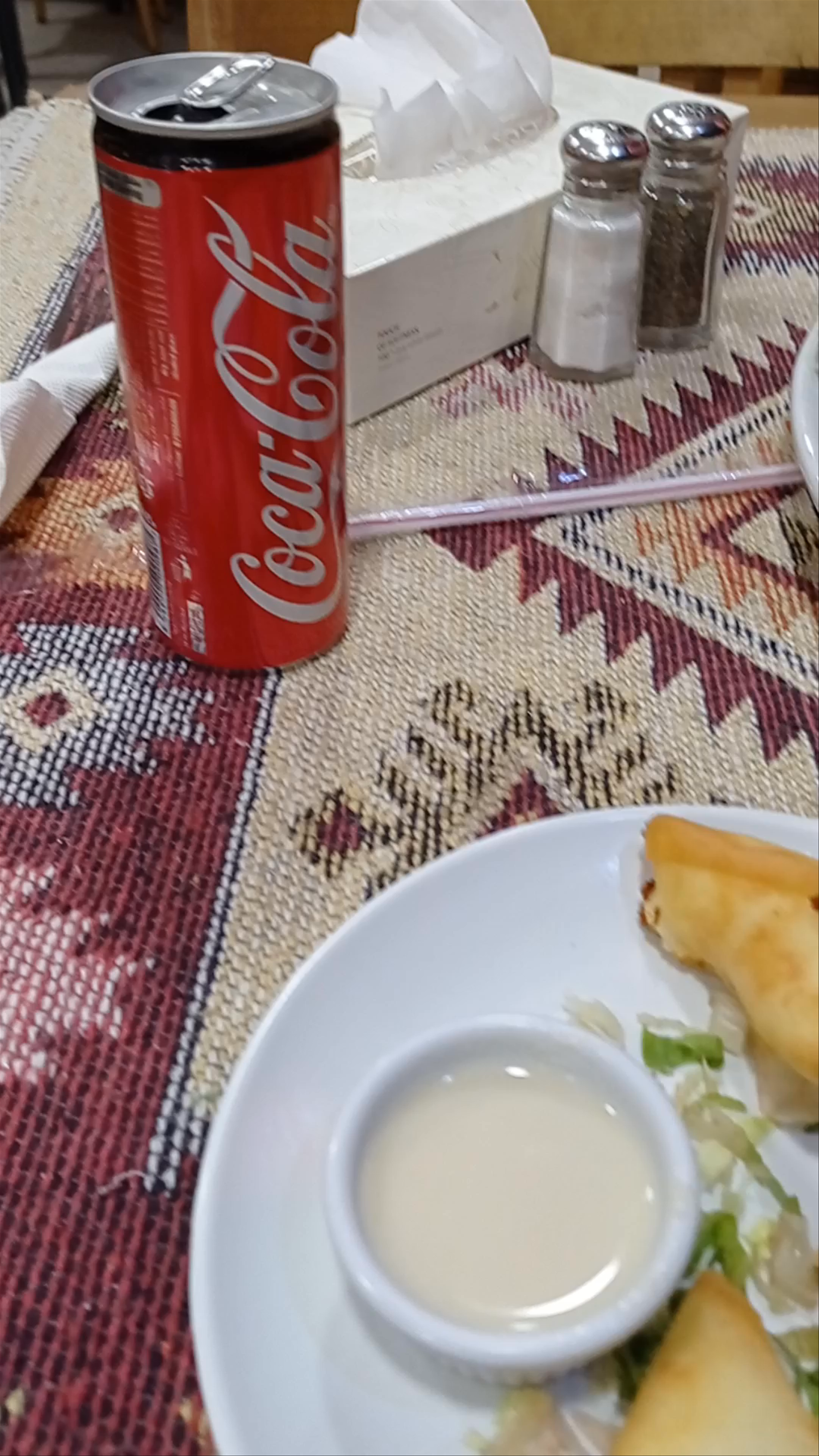 Dining Experience at Red Cave Restaurant, Petra