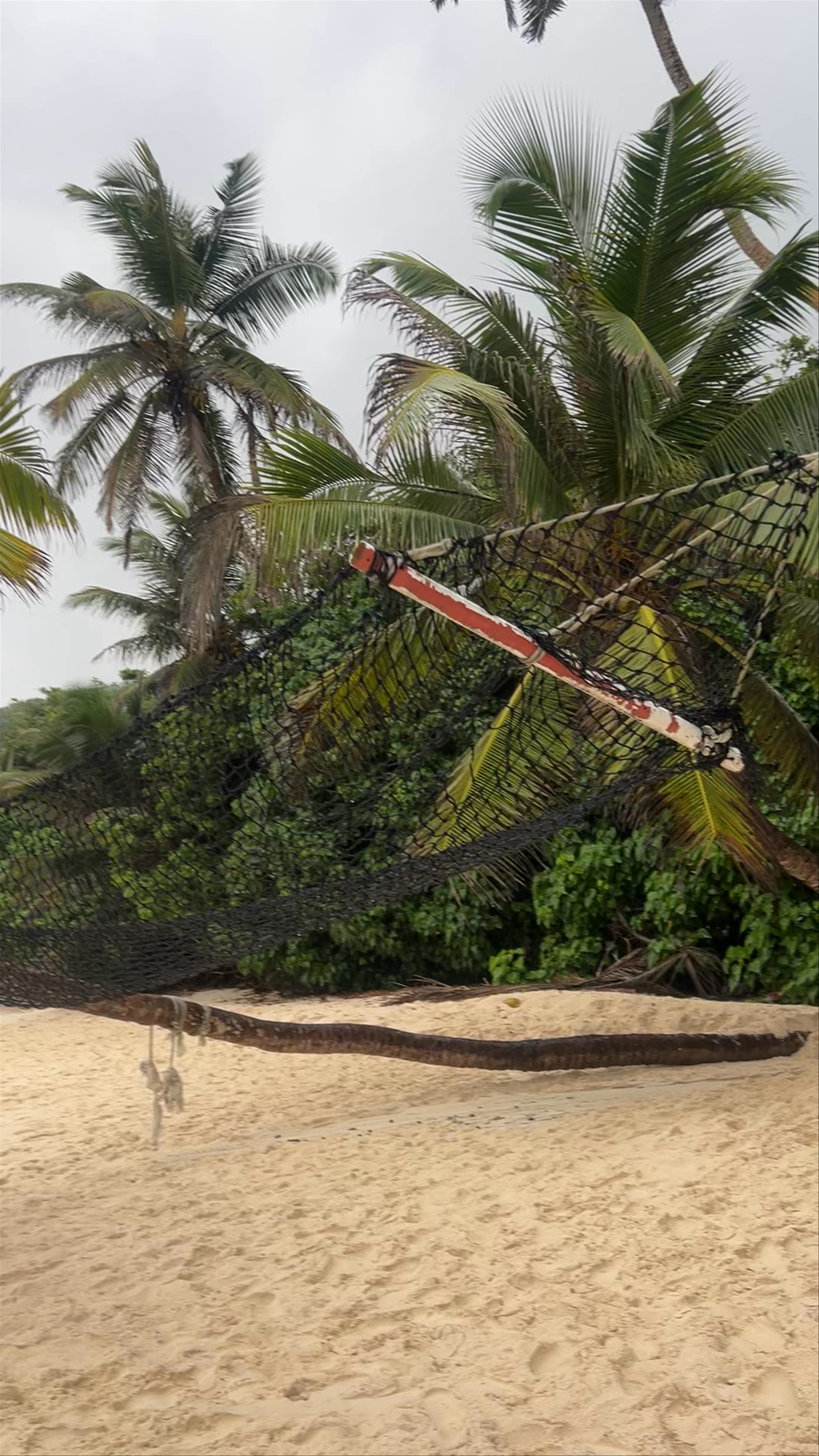 Anse Bougainville Beach