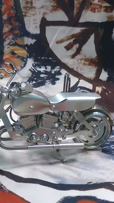 Motorcycle Model image 1