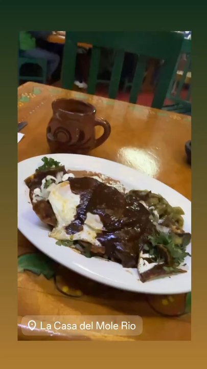 La Casa del Mole - Perfection in one plate! - Mexican Near Me - Tijuana, BCN