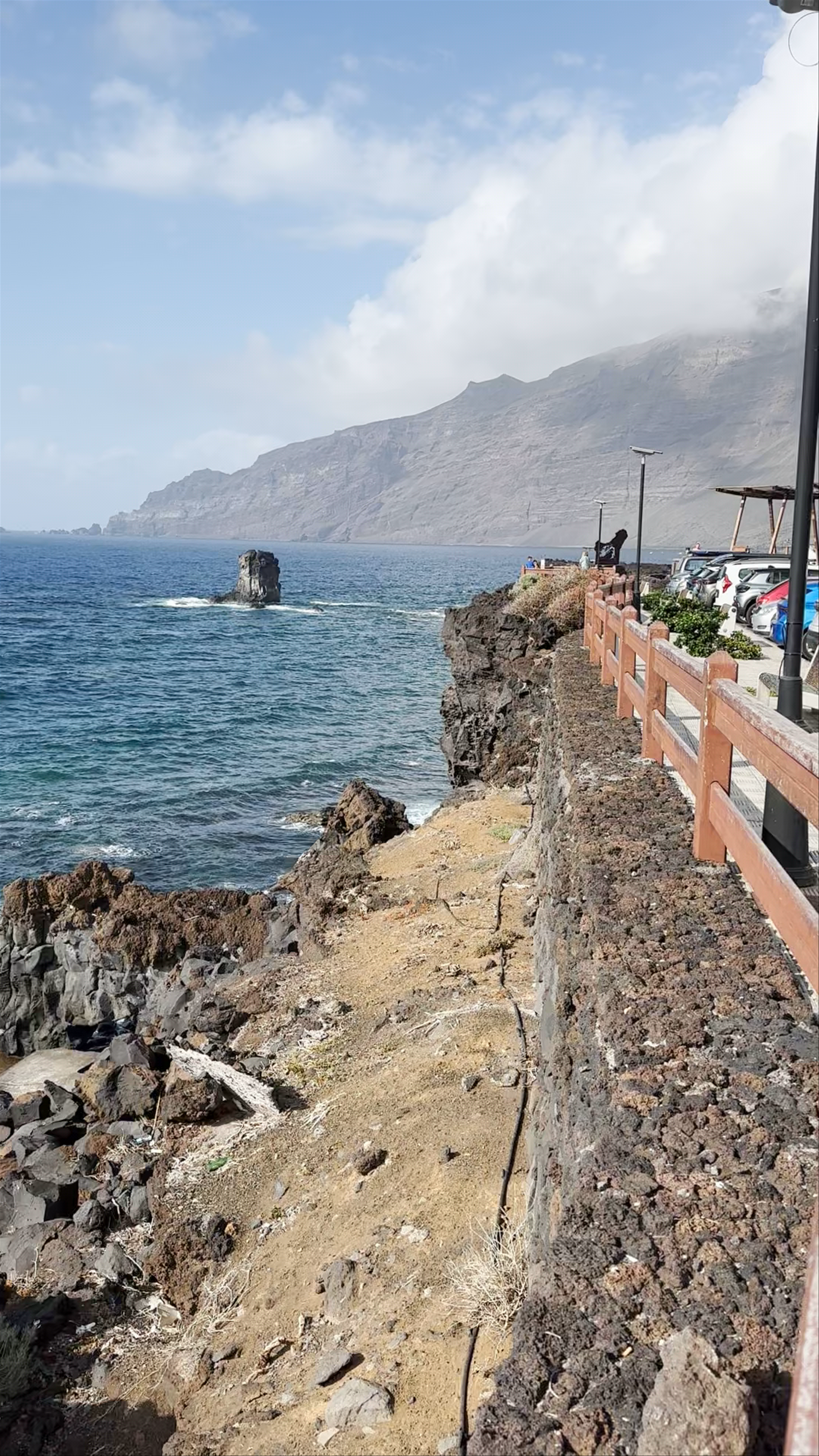 Piscina Natural La Maceta