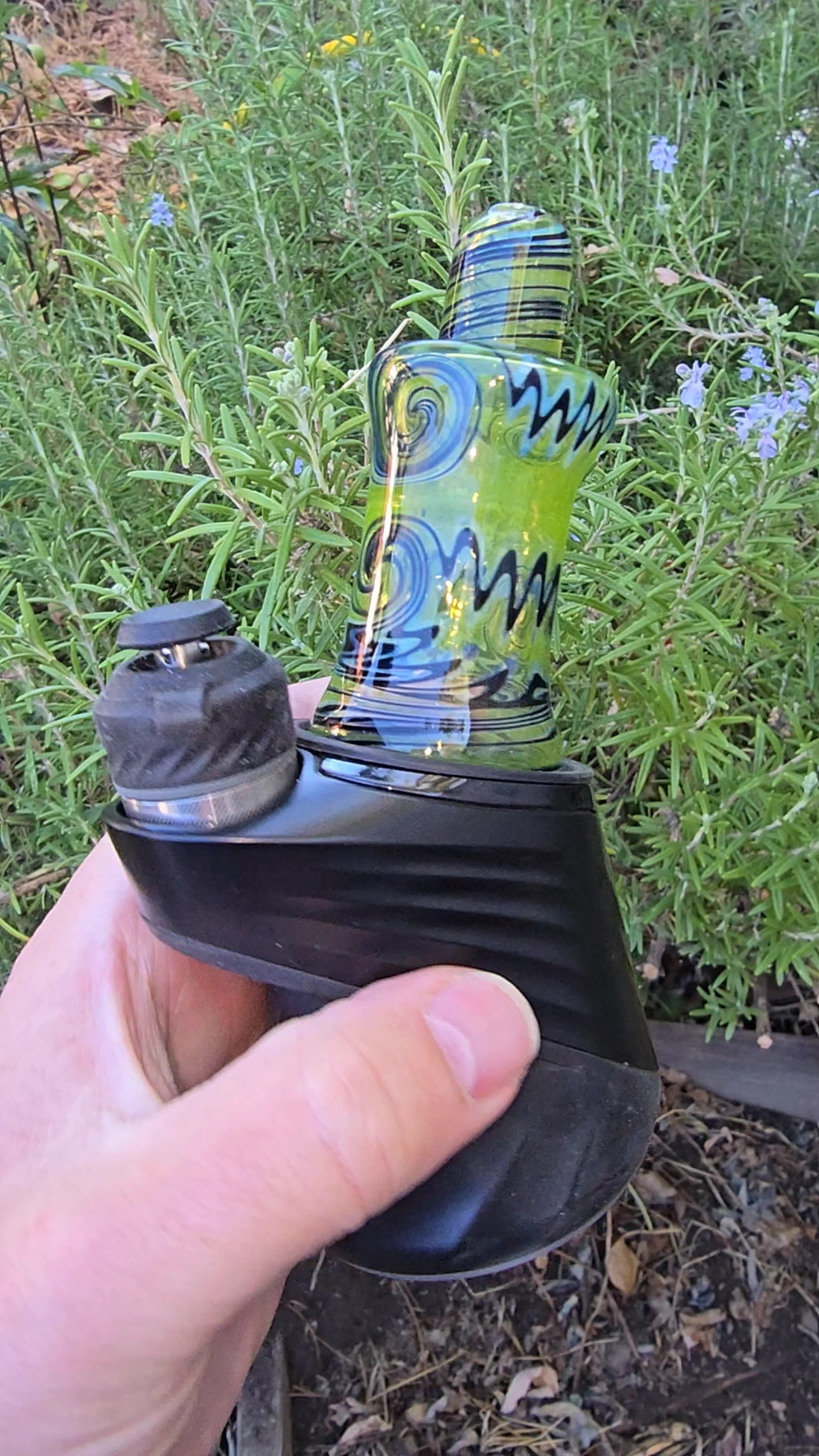 Preview pic of Puffco dry top