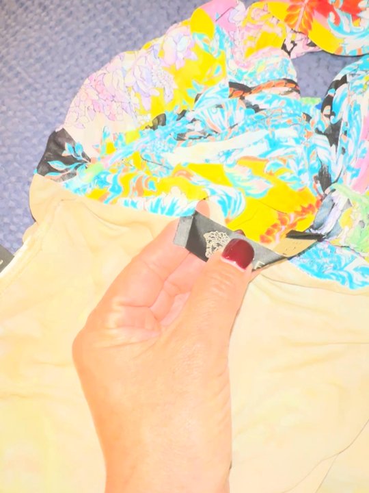 Alice's Alterations - This is showing you, the tag was never fixed, yet I was still charged. - Sewing & Alterations Near Me - San Diego, California