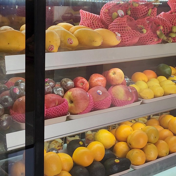 Presotea - Fresh fruits they use - Bubble Tea Near Me - Toronto, Ontario