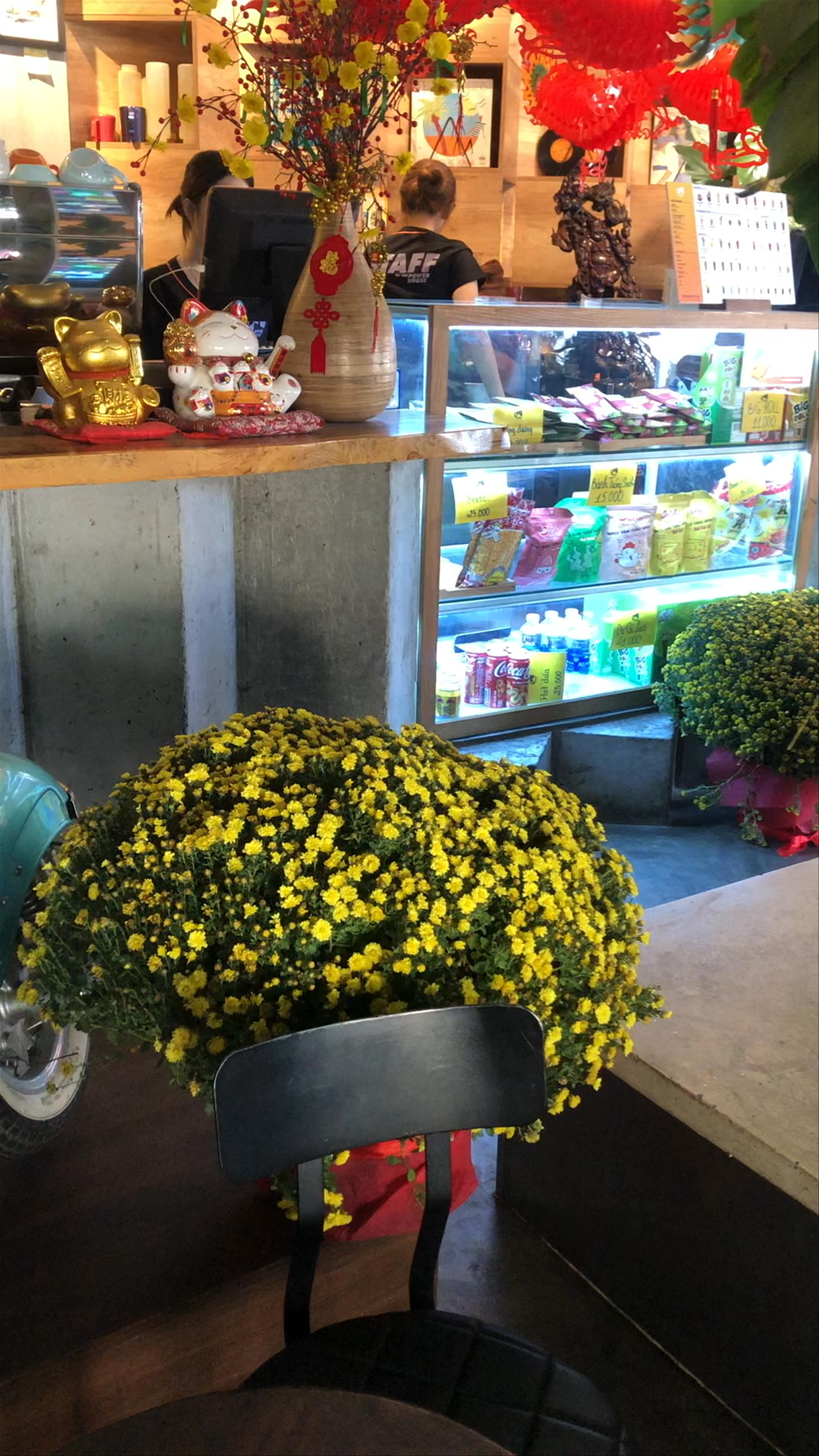 THE POWERHOUSE 2 COFFEE & MORE