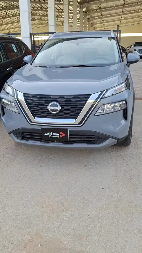 Nissan X-Trail s 5 seats 2023