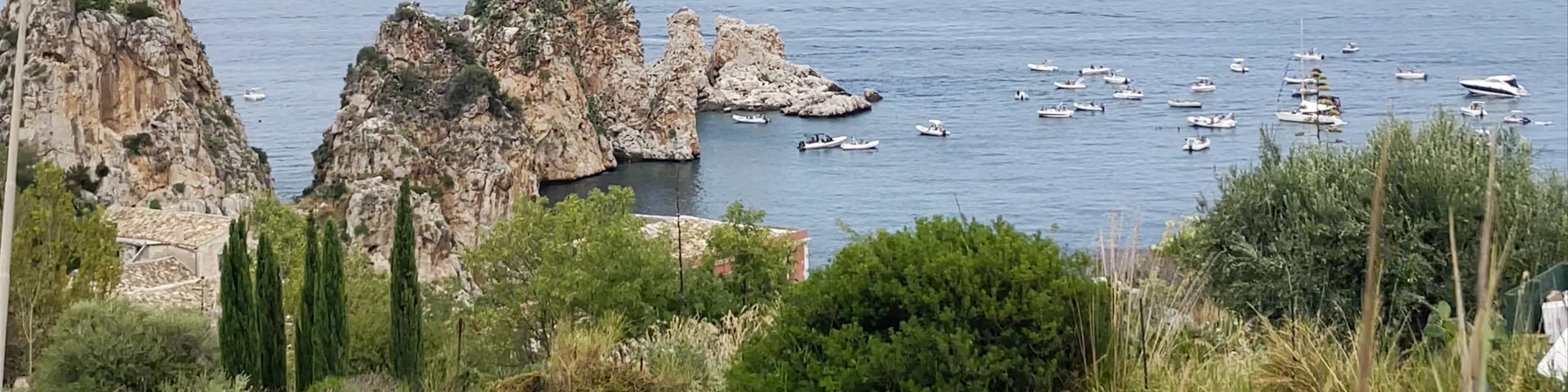 Tonnara di Scopello