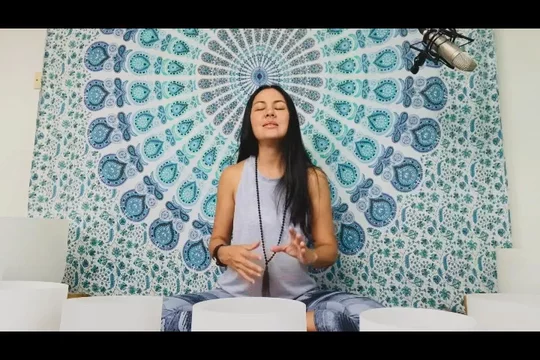 Jojo Struys | The Power Of Visualisations To Calm The Nervous System 