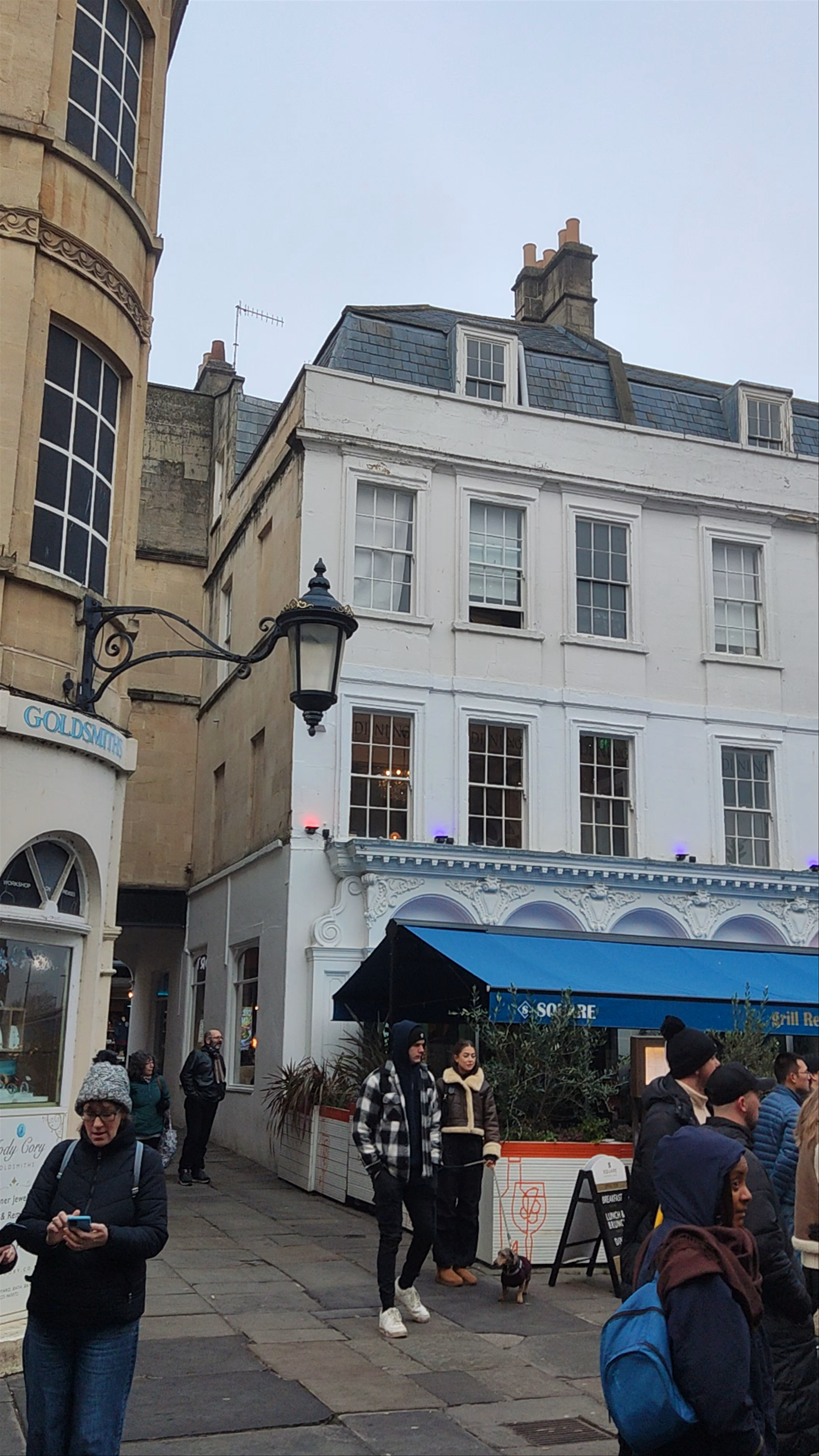 Bath Abbey: The Gothic Heart of Historic Bath