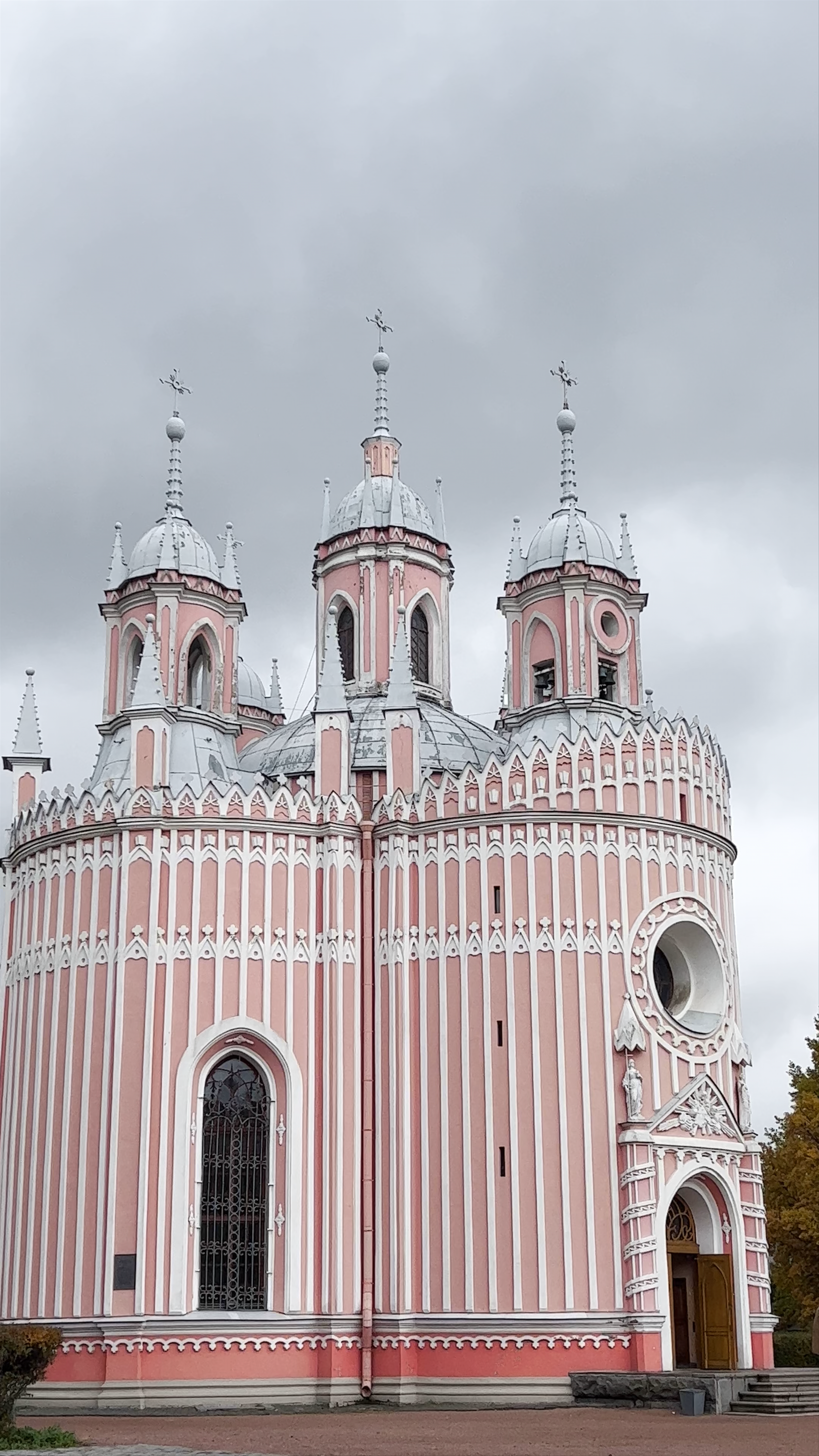 Chesme Church