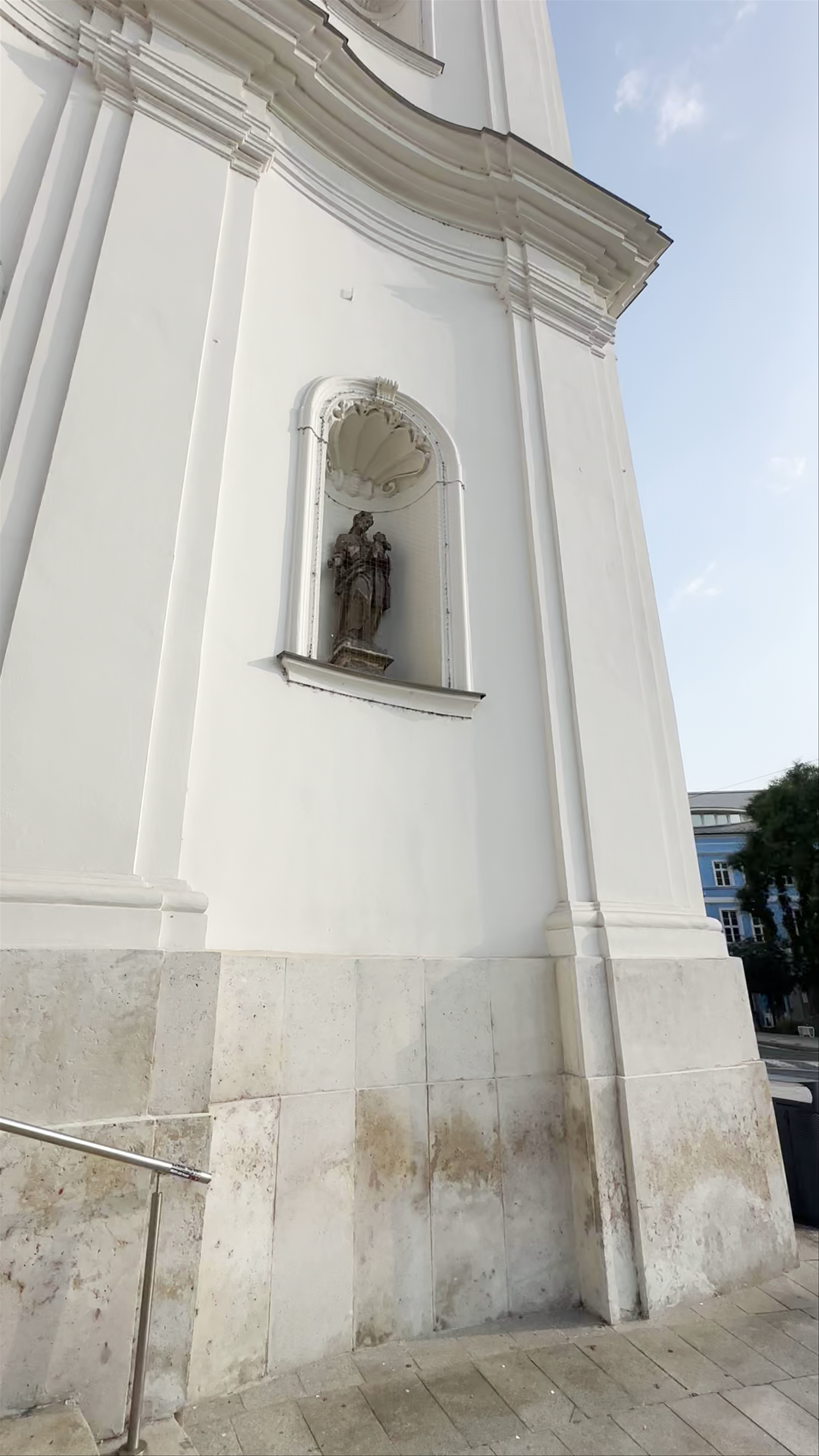 Catedral de San Juan de Mata y San Félix de Valois