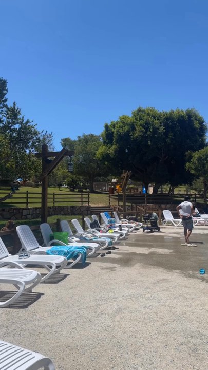 Las Cañadas Campamento - Adult pool & kid pool. - Amusement Parks Near Me - Ensenada, BCN