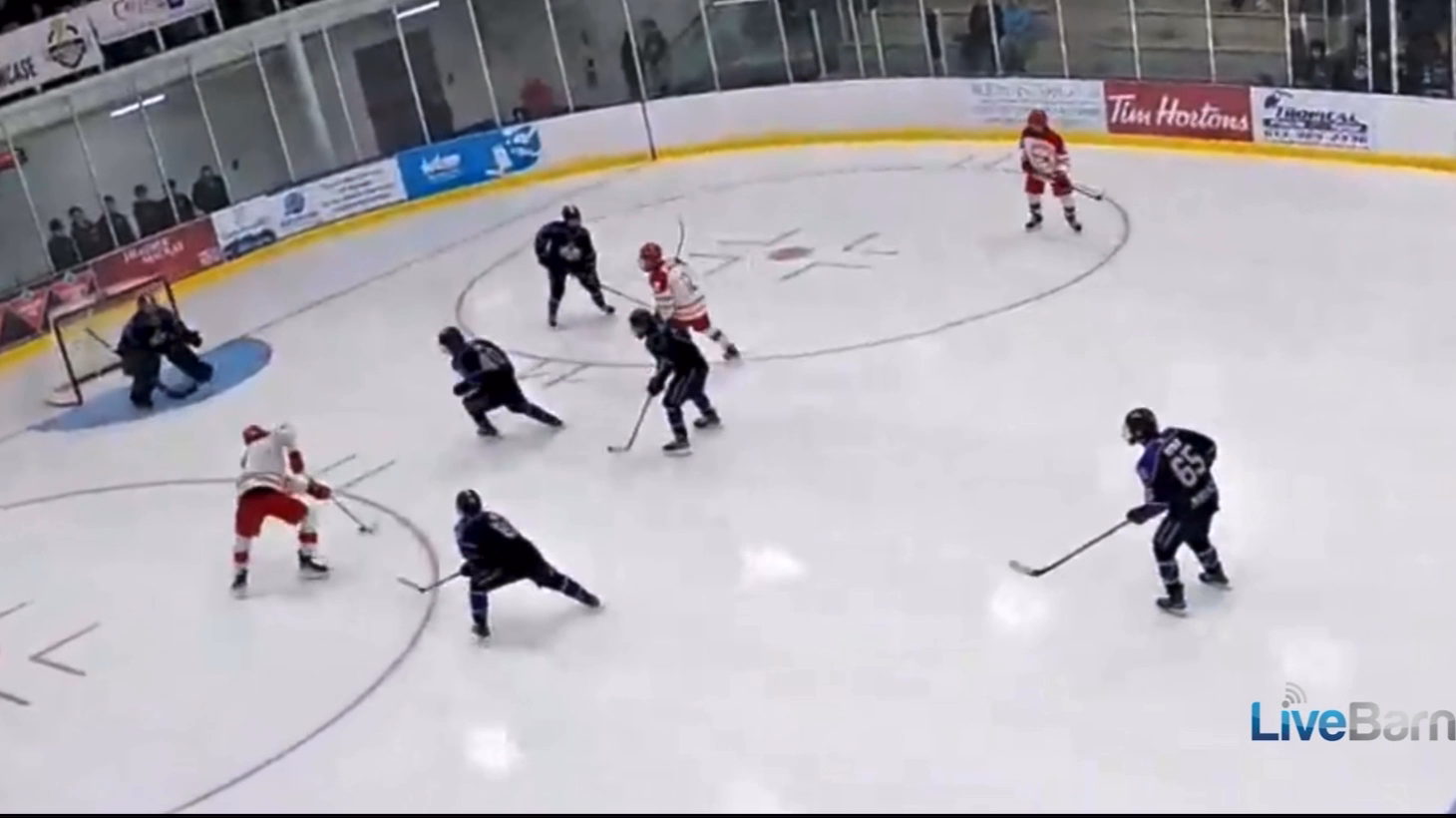 Vincent Bondy: Biosteel Academy Highlight Reel of Impressive Plays