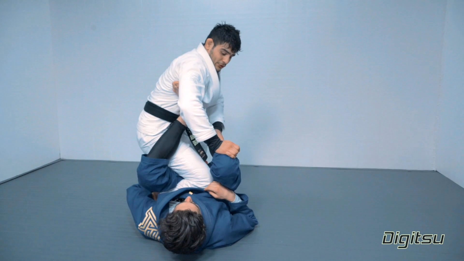 Guard Passing | Single Leg X | Estima/Tama Lock