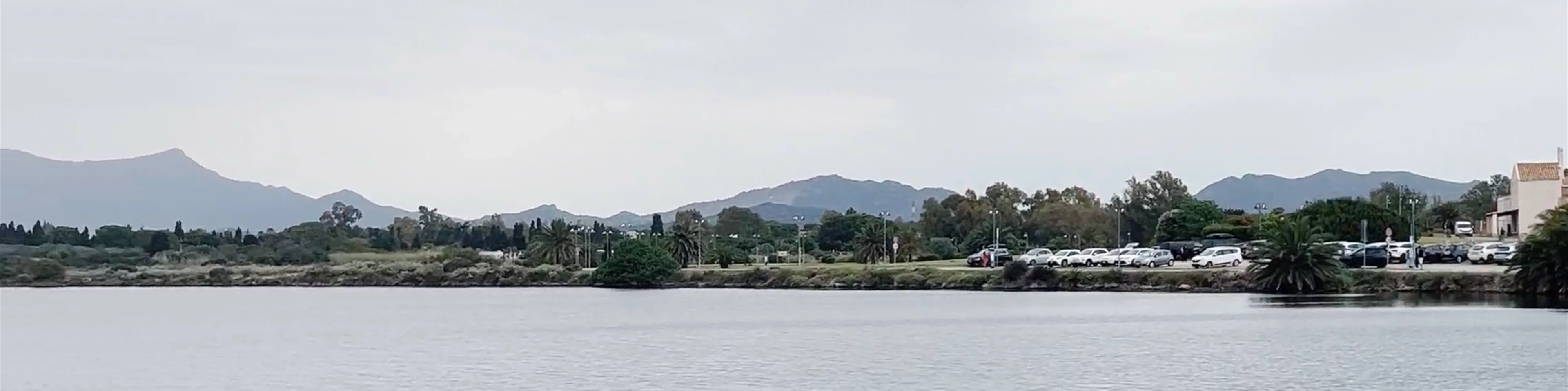 Laguna di Nora