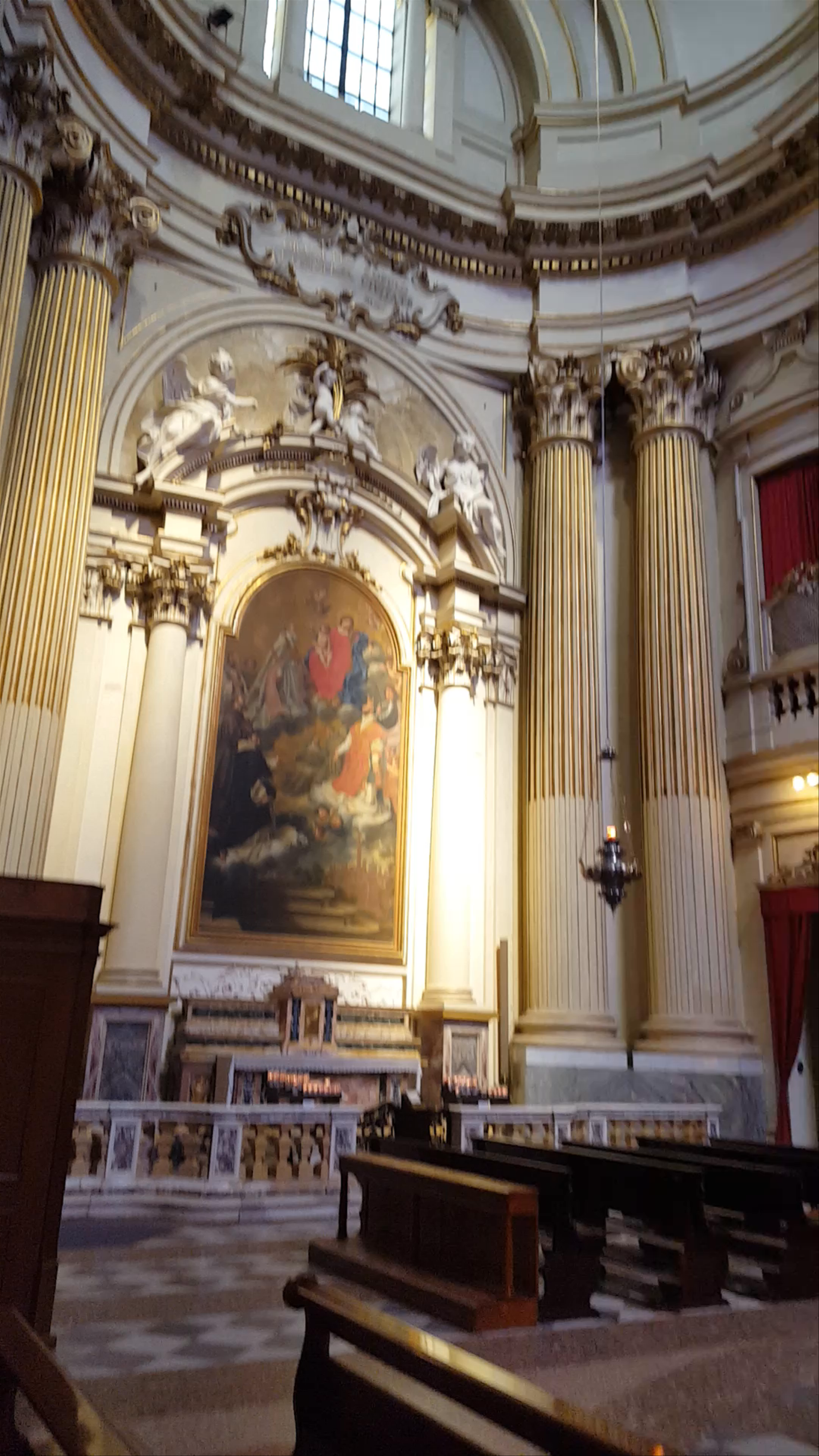 Bologna Cathedral: A Majestic Journey Through Baroque Splendor