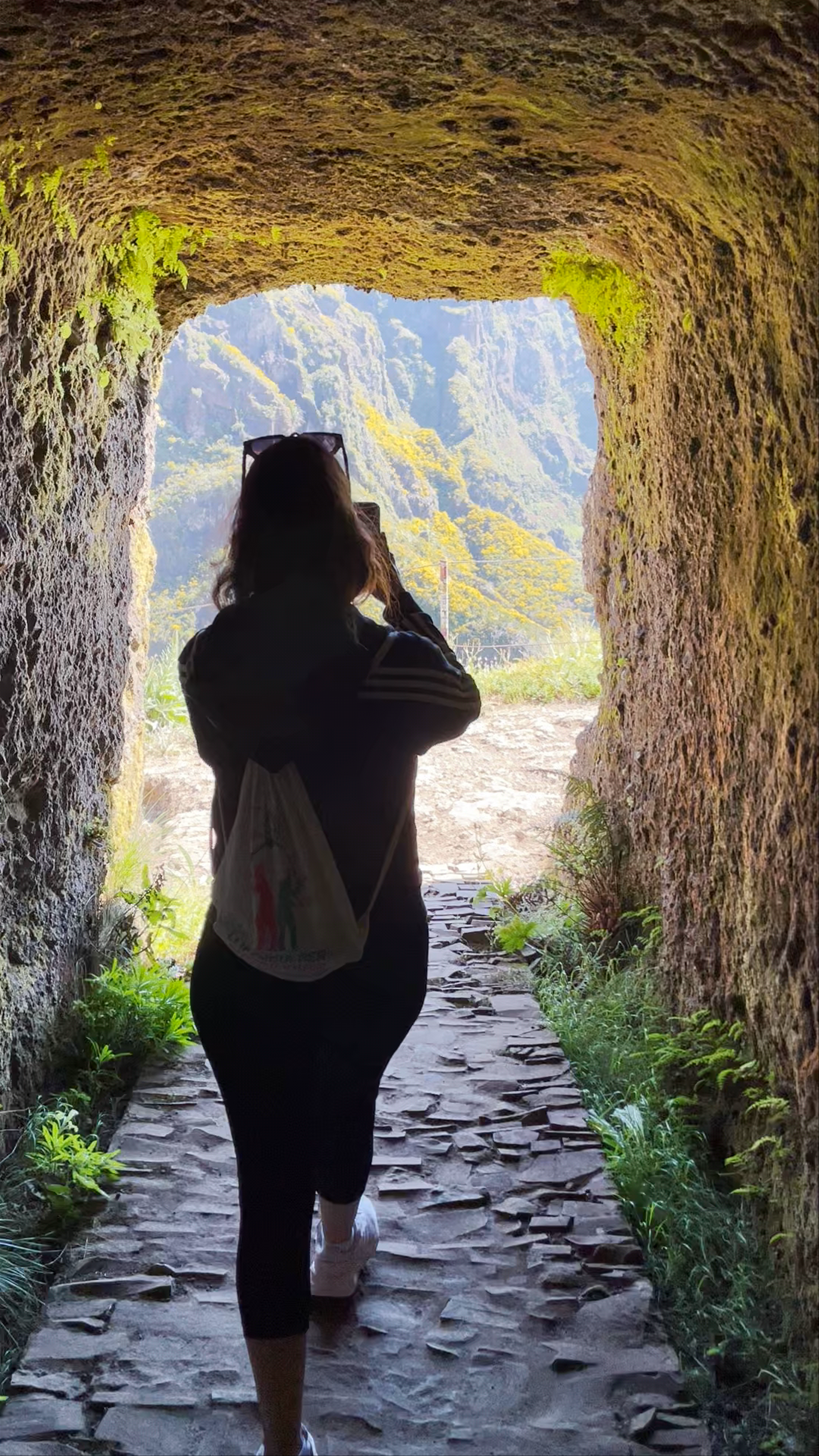 Túnel do Pico do Gato