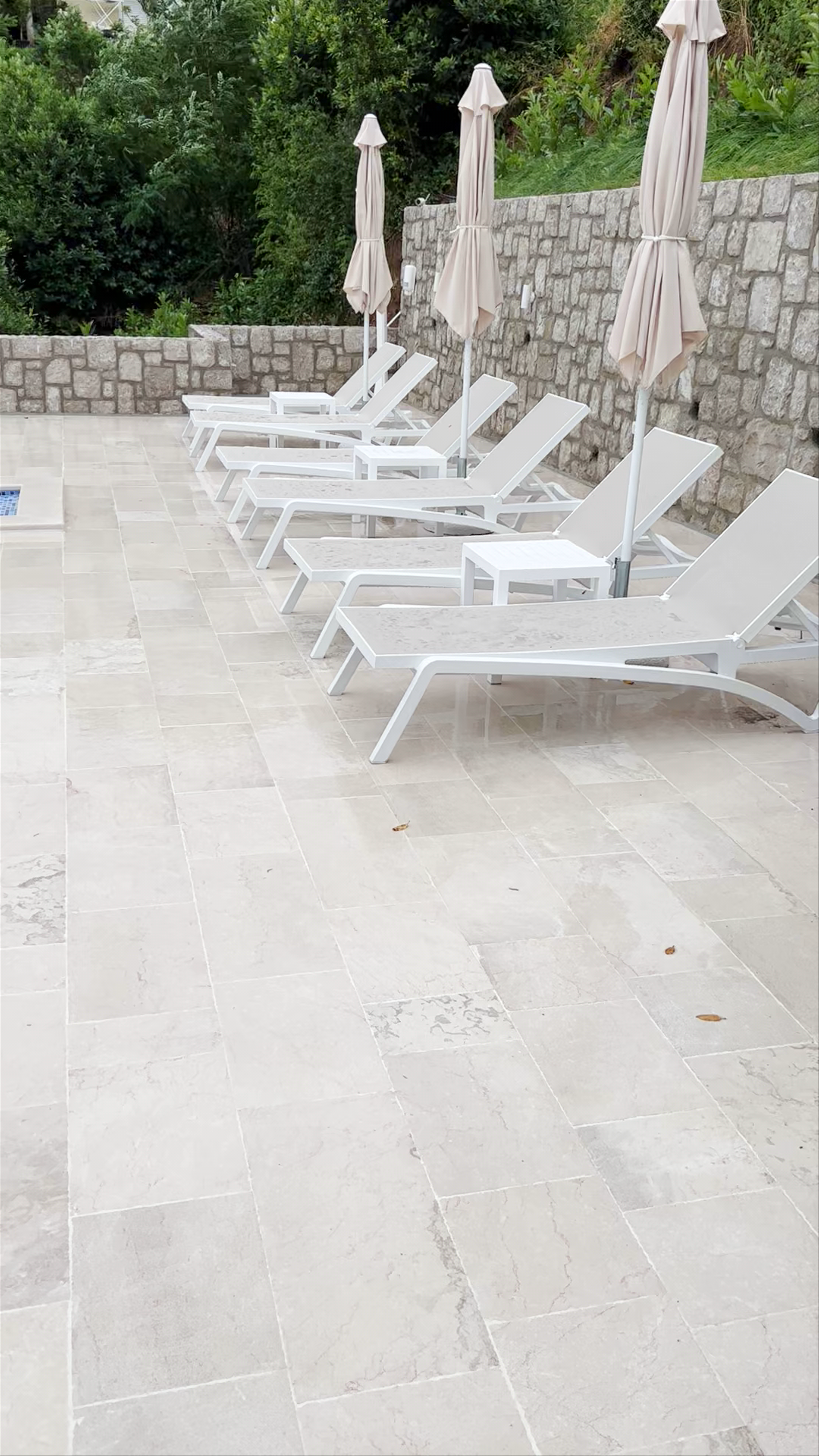 Tranquil Poolside Escape with Breathtaking Bay Views in Muo, Montenegro