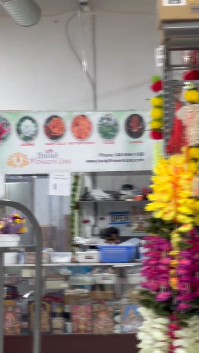 Balaji Flowers - Inside - Flowers & Gifts Near Me - Edison, New Jersey