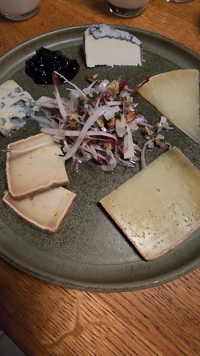 Pottoka - Cheese dessert - French Near Me - Paris, 75