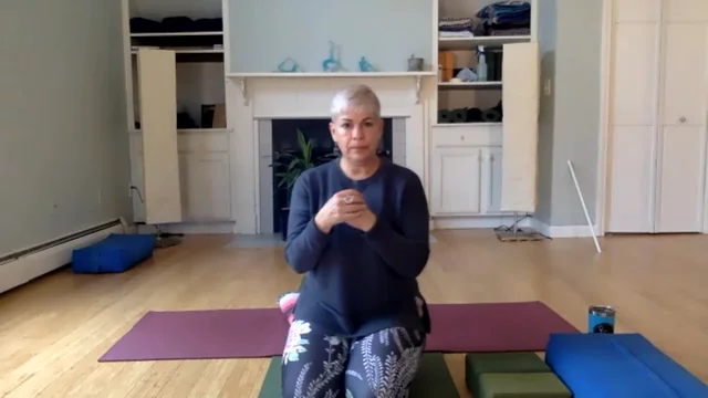 A Half Hour of Yin Yoga w/ Alice