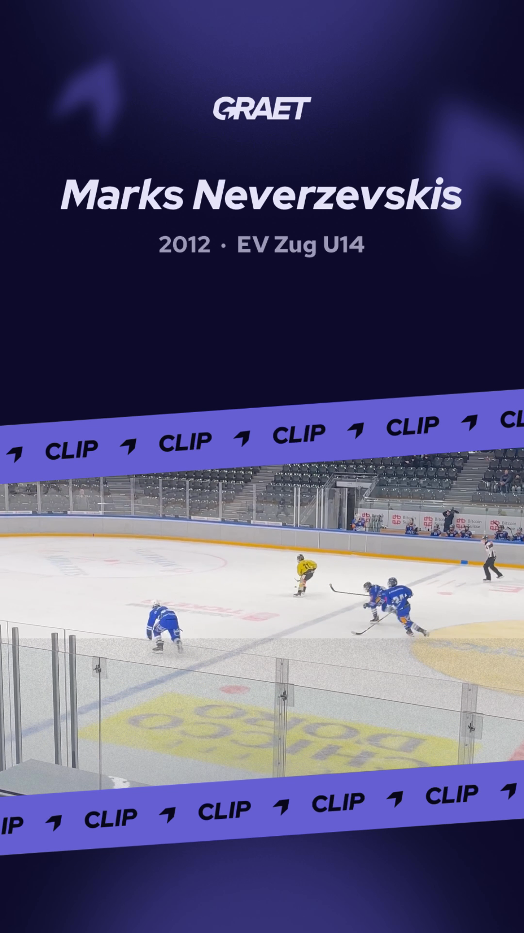 Marks Neverzevskis: U14 elite Defensive Highlights