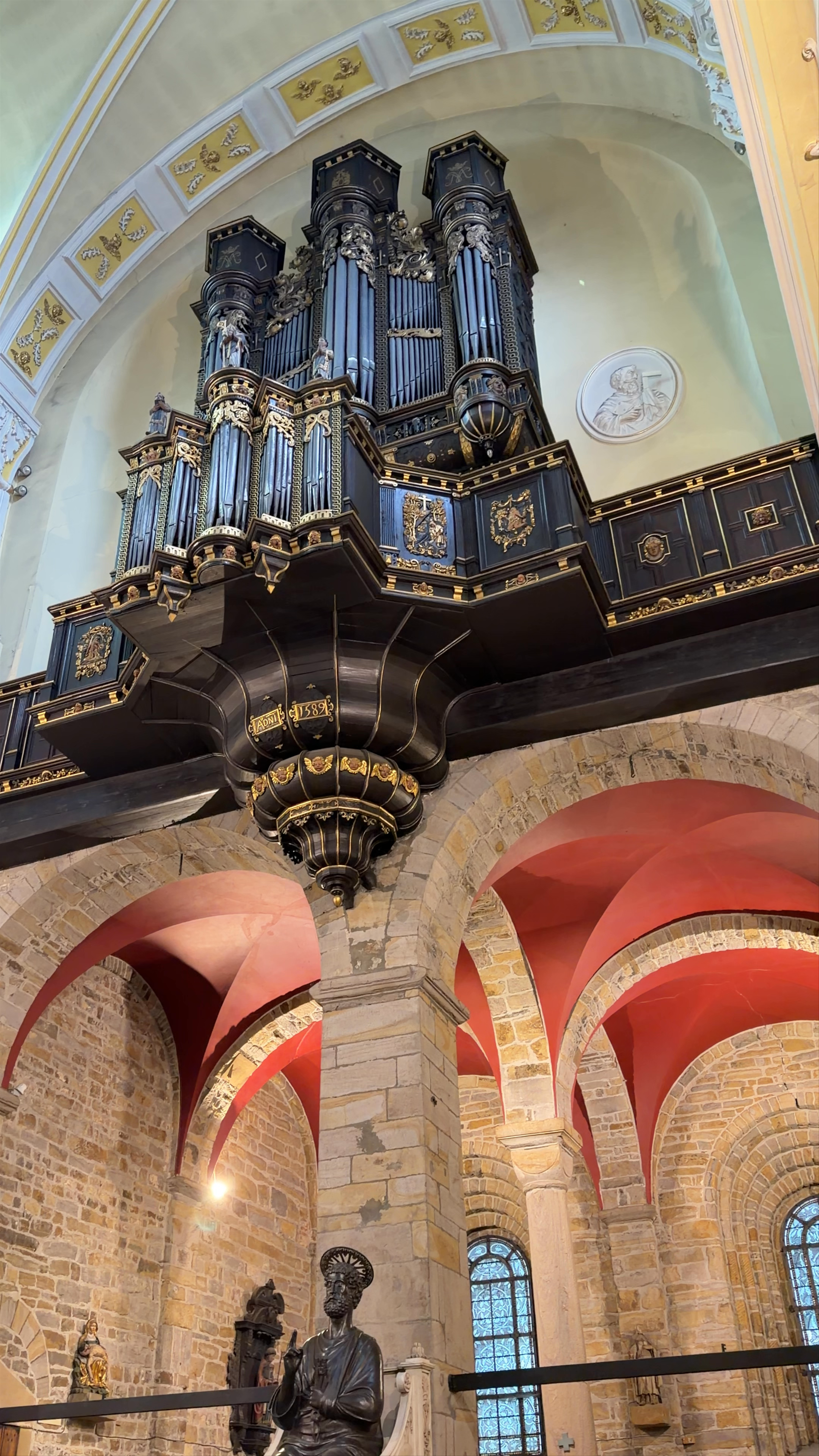 Collegiate Church of Saint Denis