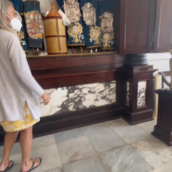 St. Thomas Synagogue - Synagogues Near Me - St. Thomas, Virgin Islands
