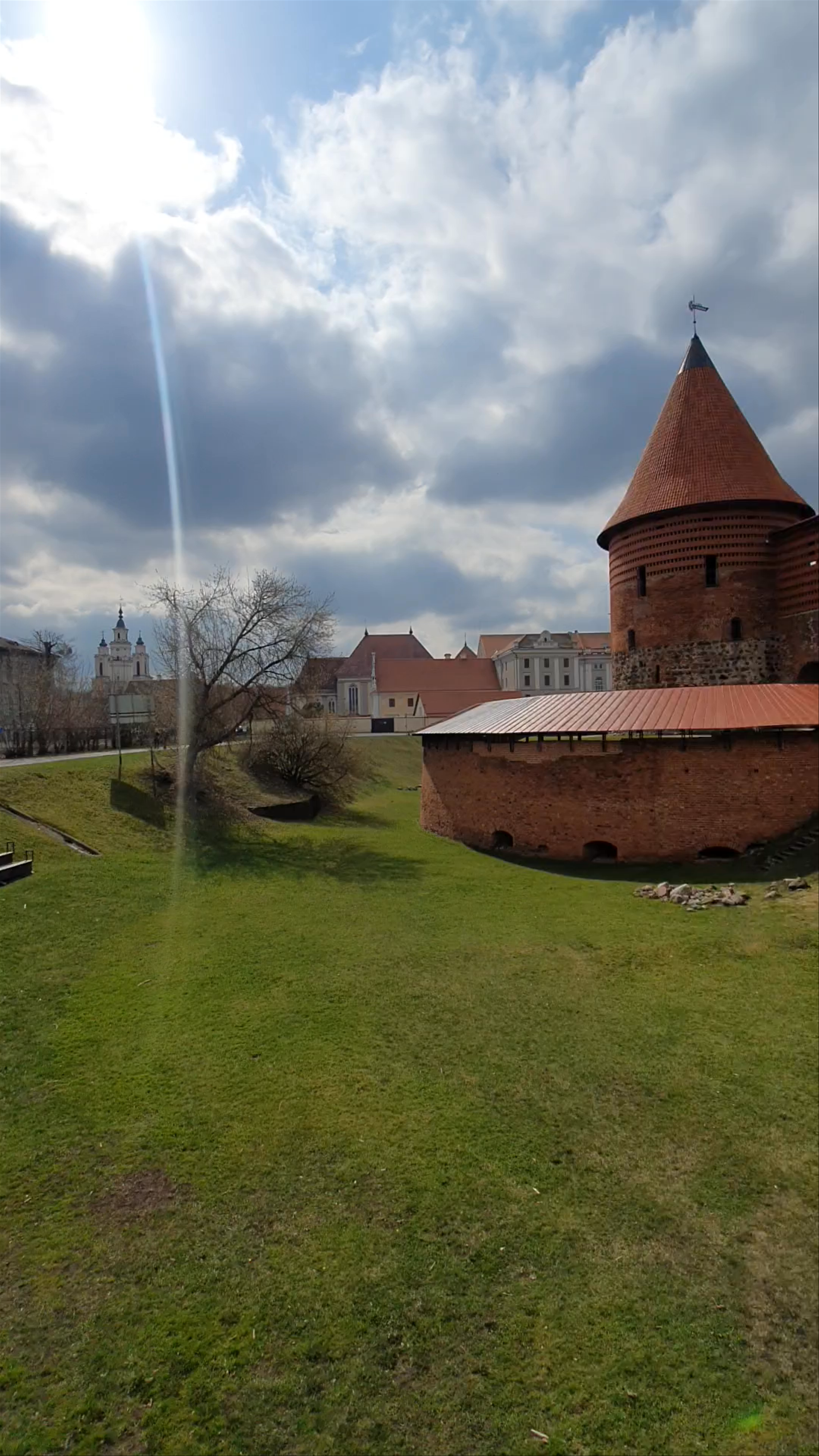 Kaunas Castle