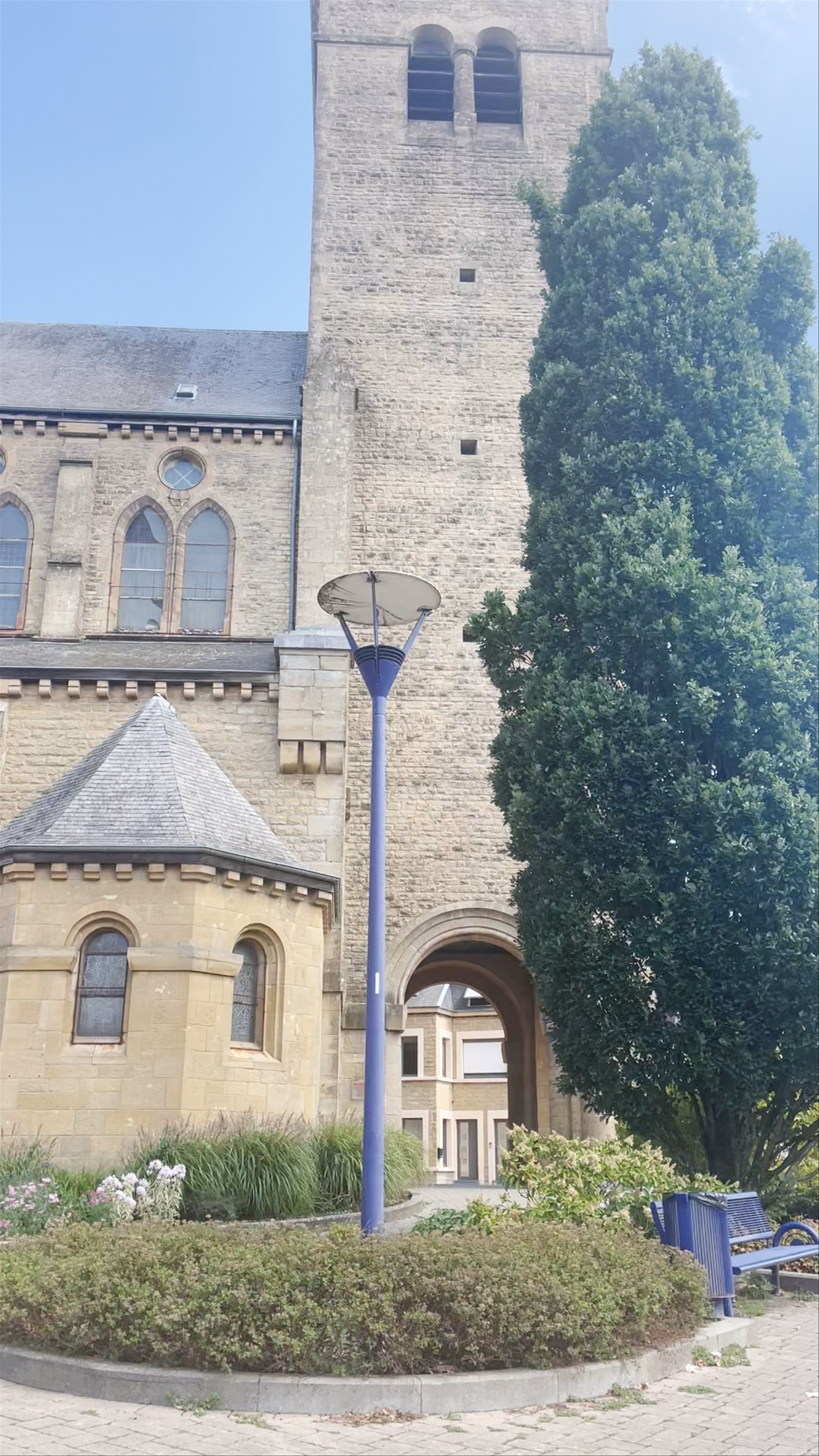 Eglise Assomption de la Saint-Vierge
