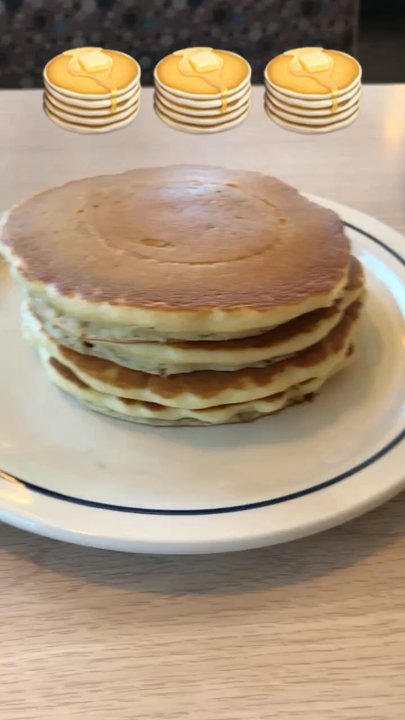 IHOP - 8 pancakes might be enough ;) - Breakfast & Brunch Near Me - Bloomington, Illinois