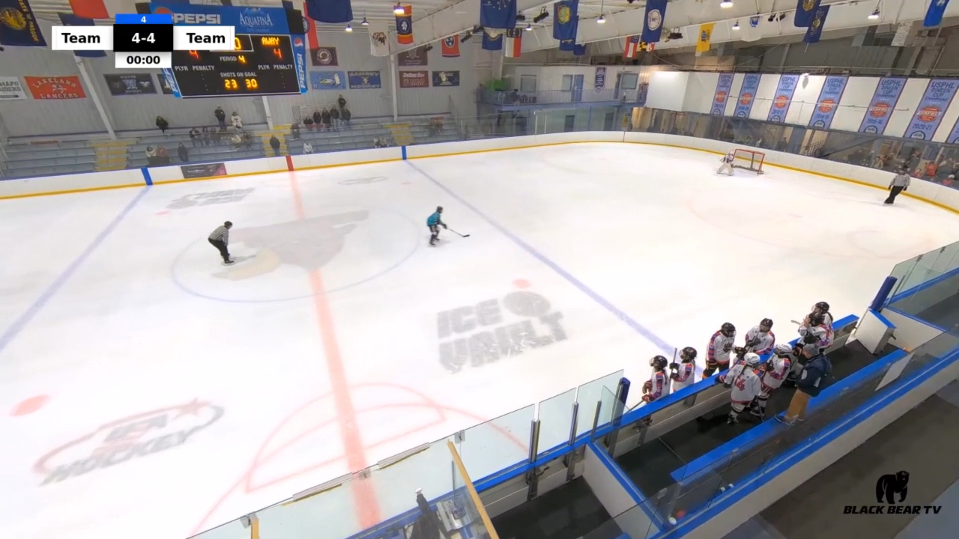 Sierra Latronica: Game-Winning Highlights from U19 All-Star Shootout