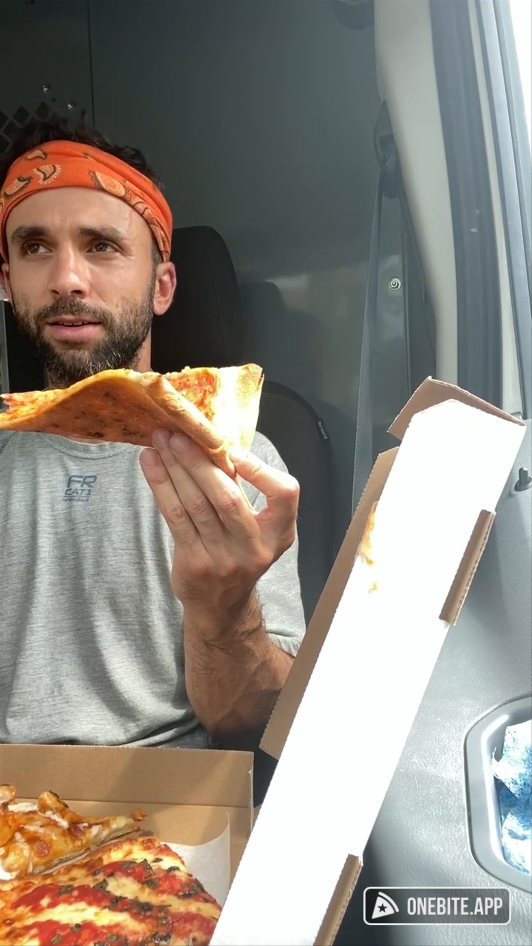 Pizza Review