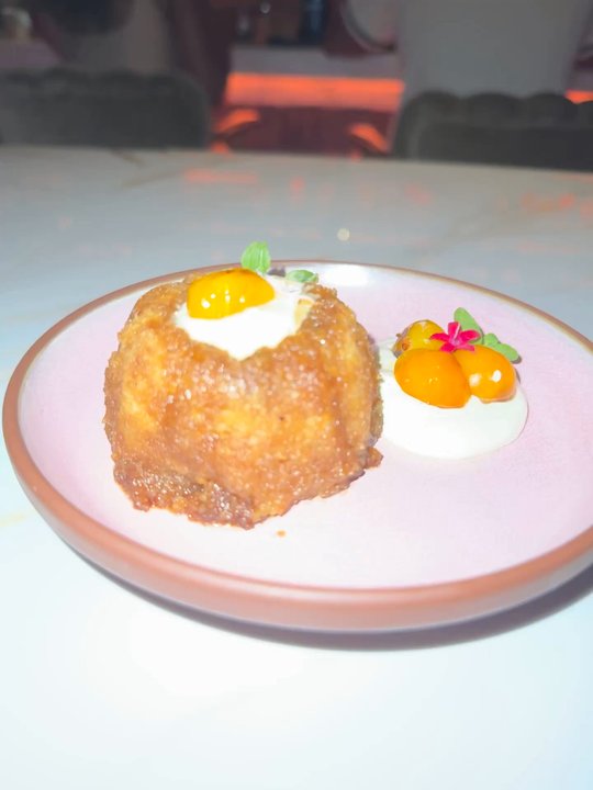 Las' Lap - Rum Cake - Caribbean Near Me - Miami Beach, Florida
