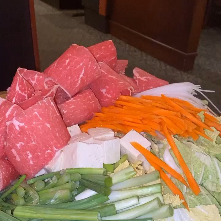 Cafe Sushi - Shabu Shabu Shabu best in town - Sushi Bars Near Me - Troy, Michigan