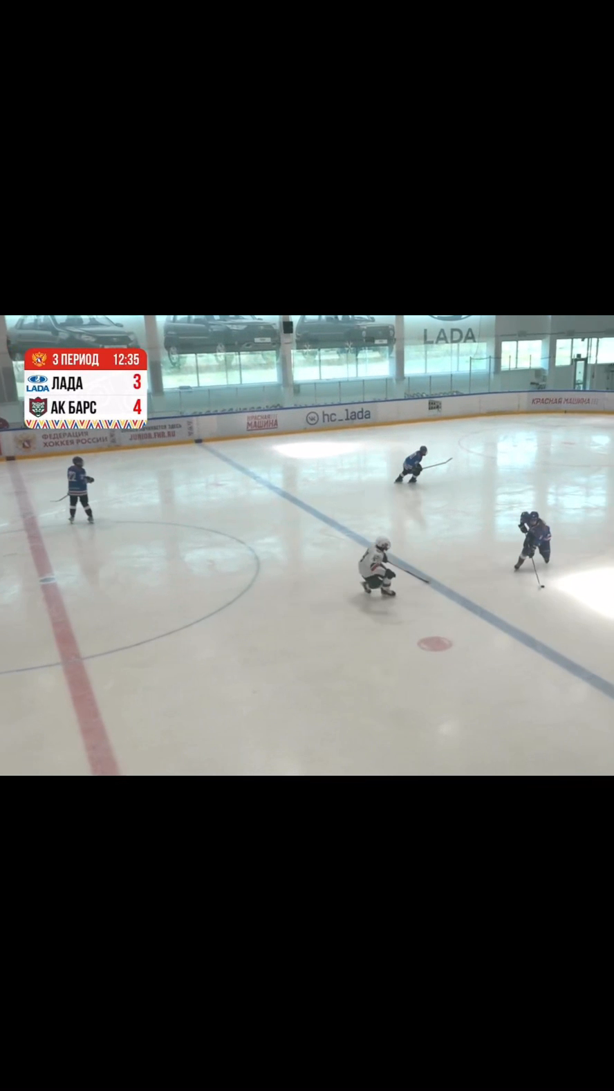 Alexander Kanygin's U16 Highlights: Goals & Game-Changing Plays #44