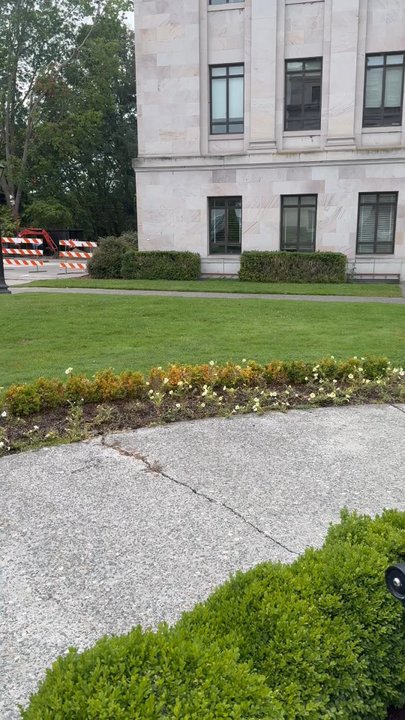 Washington State Capitol - Landmarks & Historical Buildings Near Me - Olympia, Washington