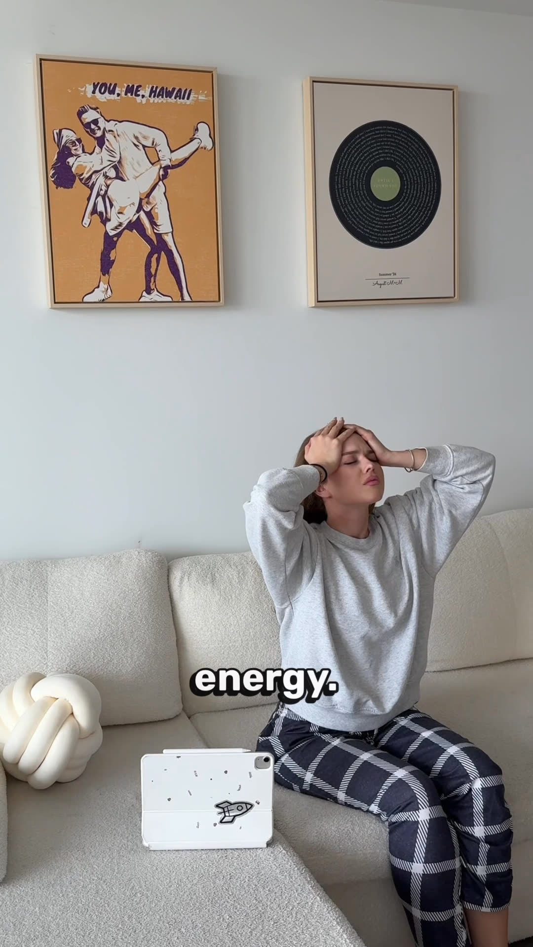 Energy customer video