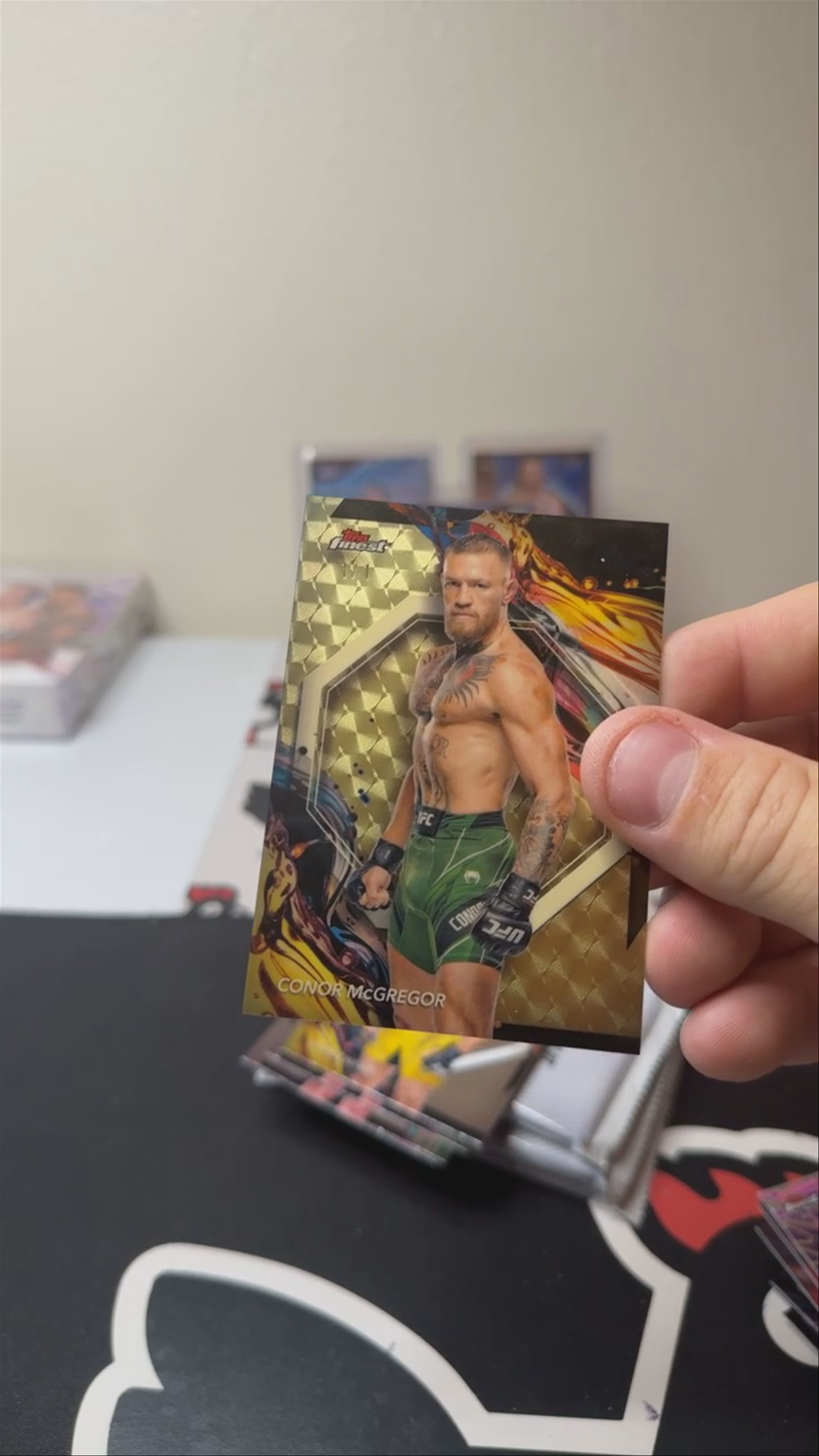 Topps Finest Full Case Breaks 🤠