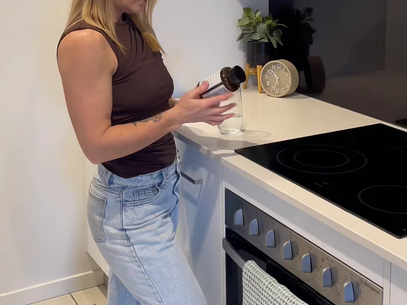 Goodie Naturals Awareness Campaign