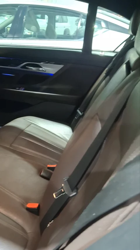 بي ام دبليو الفئة السابعة 730Li 2019