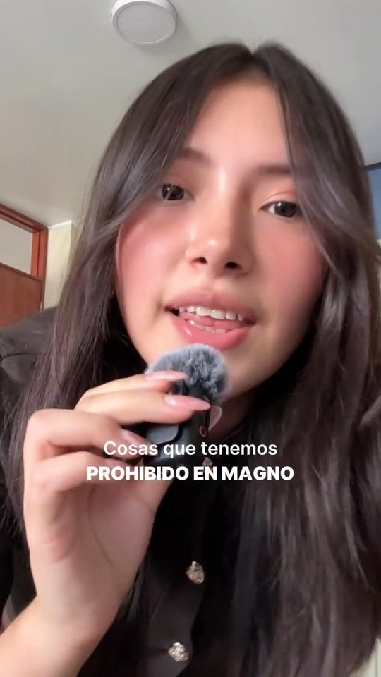 Vídeo UGC 1 de LUANA