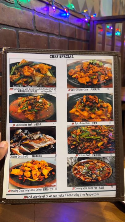 Wula Buhuan - Szechuan Near Me - Houston, Texas