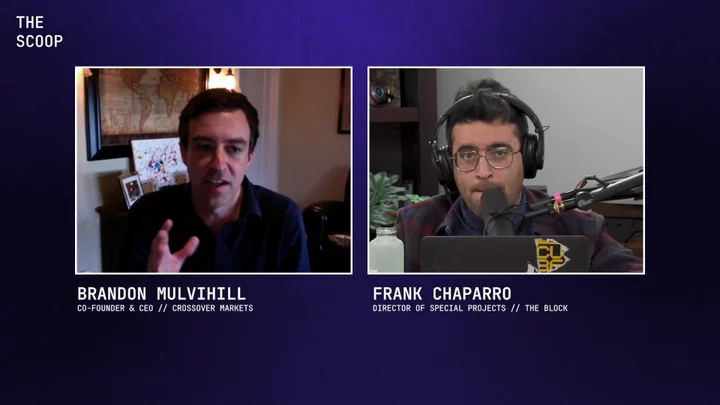 This Trading Shop is Trying to Overhaul Crypto's Market Structure | The Scoop w/ Brandon Mulvihill