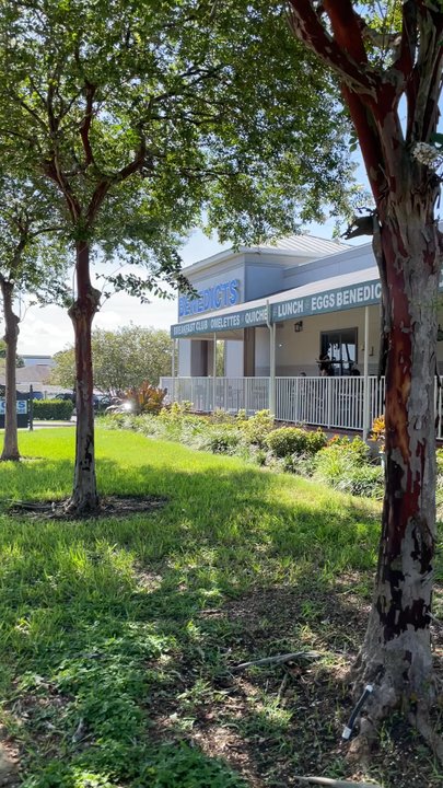 Benedict's Restaurant - |Instagram @restaurant_aholic - Breakfast & Brunch Near Me - Largo, Florida