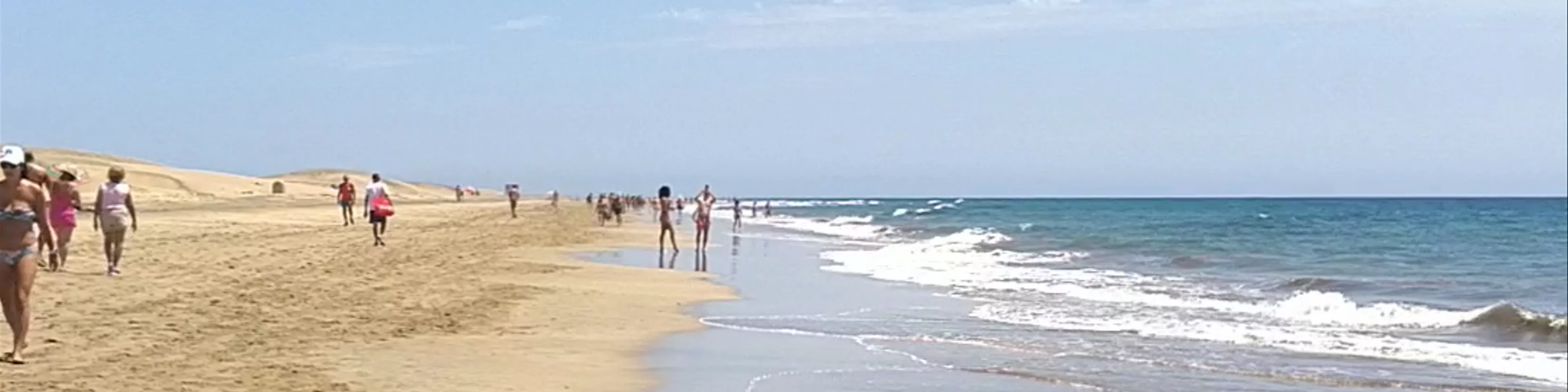 Playa de Maspalomas