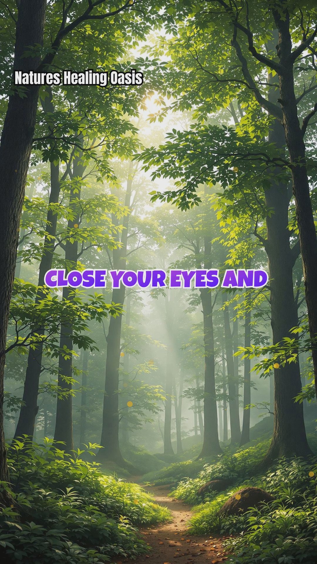 Guided Meditation: Harnessing Tree Energies for Inner Balance